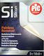 PiC Solution Si Silicon Waterproof Plasters 10x8cm 5pcs