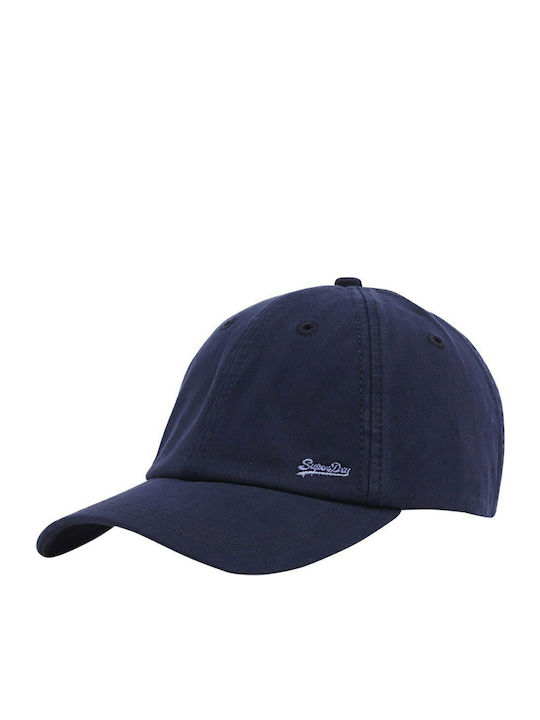 Superdry D1 Vintage Мъжки Jockey Тъмносиня