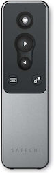 Satechi Presenter R1 with Red Laser and Slideshow Keys in Silver Color