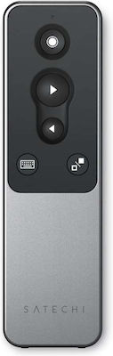 Satechi Presenter R1 with Red Laser and Slideshow Keys in Silver Color
