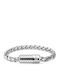 Police Men's Chain Bracelet Made of Stainless Steel 21cm