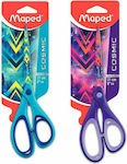 Maped Cosmic Teens Scissors for Crafts 21cm with Metallic Blade