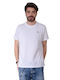 Pepe Jeans Ackley Men's Short Sleeve T-shirt White