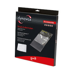 Dynavox 7" Singles Sleeves Single (50 pieces) Protective Vinyl Cover