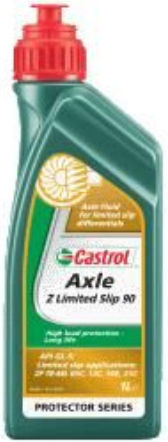 Castrol Transmax Z Limited Slip Automatic Transmission Fluid for Differential 85W-90 1lt