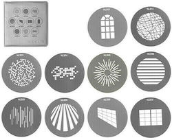 Nanlite Gobo Set 1 3812 Αξεσουάρ