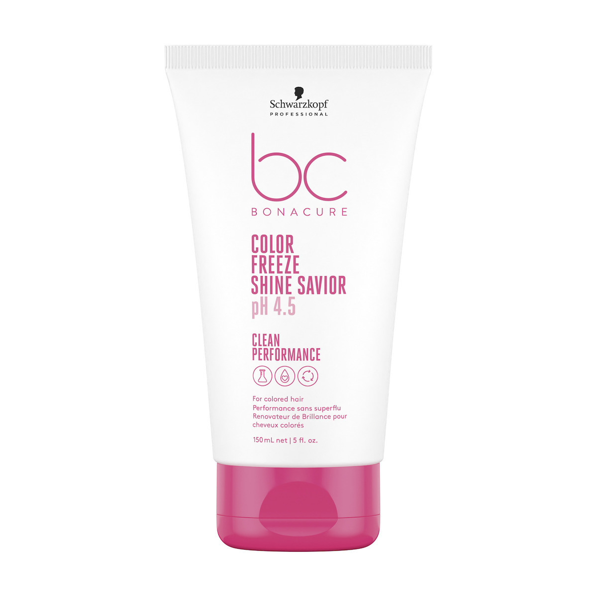 Schwarzkopf Professional Bc Bonacure Color Freeze Shine Savior 150ml