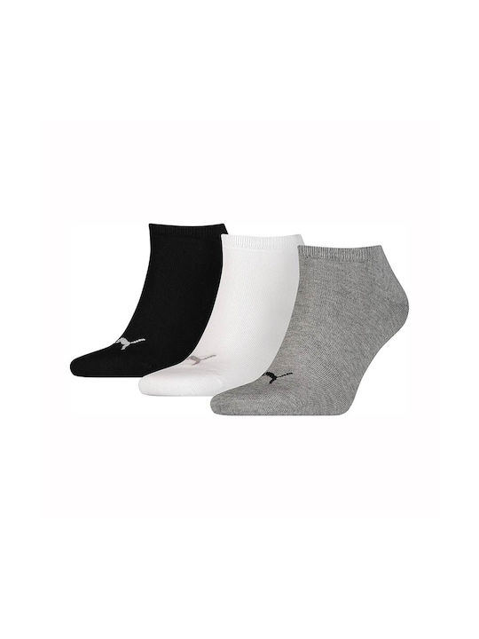 Puma Laufsocken Mehrfarbig 3 Paare