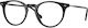 Vogue Women's Prescription Eyeglass Frame Black VO5434 W44