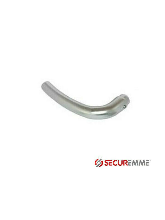 SECUREMME ARMOURED ARMOURED HANDLE SILVER