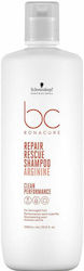 Schwarzkopf Bc Bonacure Repair Rescue Arginine 1000ml