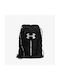 Under Armour Undeniable Sackpack Men's Gym Backpack Black