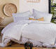 Nef-Nef Homeware Mysterious Coverlet Single Microfiber Yellow 160x220cm