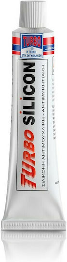 Turbo Sealant Silicone White 80ml