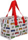 Out of the Blue Insulated Bag Handbag Retro VW T1 4 liters L21 x W13 x H16cm. Multicolour