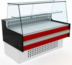 Dominox Meat Display Case H120xW200xD90cm