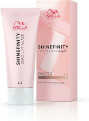 Wella Shinefinity Zero Lift Glaze Temporary Hai...