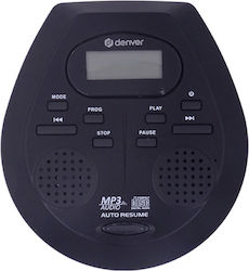Denver DMP-395B Μαύρο