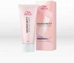 Wella Shinefinity Zero Lift Glaze Vopsea Tempor...