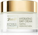 Helia D Botanic Concept Hydrating Anti-Aging Creme Gesicht Tag Gefärbt 50ml