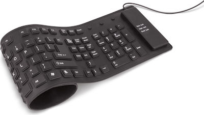 Setty Silicone Keyboard Only English US