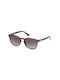 Guess Women's Sunglasses with Brown Plastic Frame and Brown Gradient Lens GU00045 96P