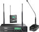 Mipro ACT313BC100 Set Wireless Microphone Gooseneck