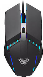 Aula S31 RGB Gaming Mouse Silver