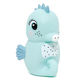 Petit Monkey Παιδικό Διακοσμητικό Φωτιστικό Seahorse Μπλε 9x9x14εκ.