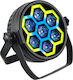 Involight Projector LED PAR Hive RGBWA / UV