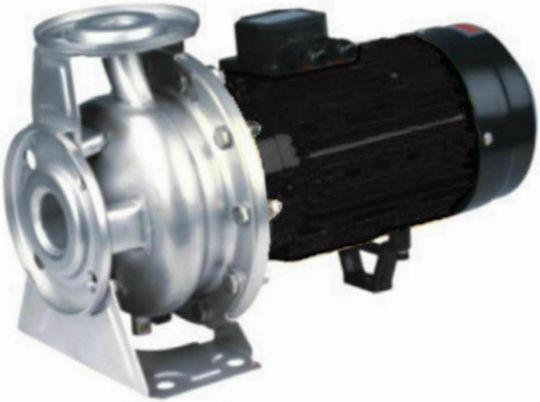 Leo Group XSZ 80-50-200/9.2 Ηλεκτρική Αντλία Επιφάνειας Φυγοκεντρική 12.5hp Τριφασική