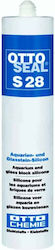 Otto Chemie Ottoseal S28 Σφραγιστική Σιλικόνη Διάφανη 310ml