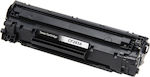 Compatible Toner for Laser Printer HP 83A CF283A 1500 Pages Black