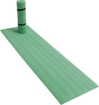 Unigreen Αφρώδες Μονό Υπόστρωμα Camping 180x50cm Πάχους 0.7cm σε Πράσινο χρώμα