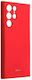 Roar Colorful Jelly Back Cover Silicon roz cald...