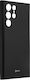 Roar Colorful Jelly Back Cover Silicon Negru (G...