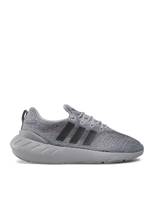 adidas Swift Run 22 Sneakers Grey Three / Grey ...