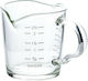 Belogia Glas Küchenmessgerät SGT 70ml 1Stück