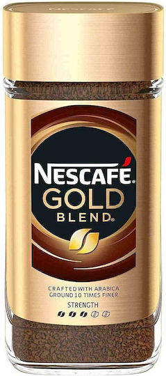 Nescafe Στιγμιαίος Καφές Gold σε Κουτί 95gr