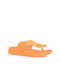 Parex Frauen Flip Flops in Orange Farbe