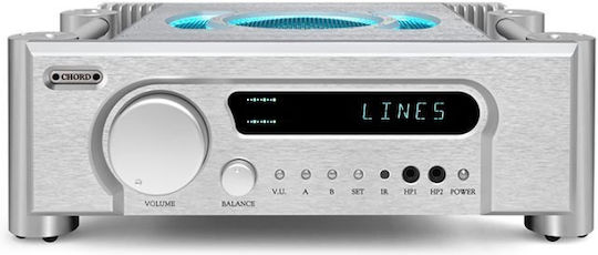 Chord Electronics ULTIMA Pre 2 Προενισχυτής Hi-Fi Stereo Ασημί