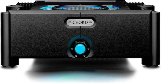 Chord Electronics Ultima 6 Power Amplifier Hi-Fi Amplifier Stereo 180W/8Ω Black