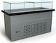 Dominox Охлаждаща Витрина 180x90x130см