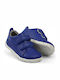 Kids Sneakers with Scratch Blue
