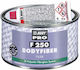 HB Body Bodyfiber F250 Στόκος Γενικής Χρήσης Πολυεστερικός με Ίνες Γυαλιού 1.5kg