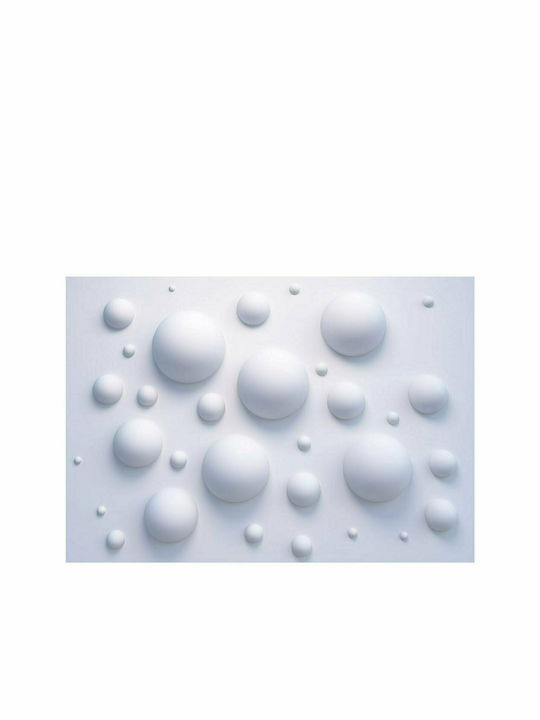 Fototapet de Perete 250x175cm Bubble Wall Tesatura