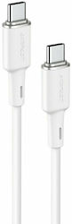 Acefast C2-03 Редовна USB 2.0 Кабел USB-C мъжки...