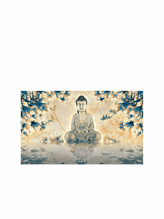 Fototapet de Perete 450x270cm Buddha Prosperity Tesatura