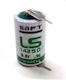 Saft LiSoCl2 LS14250 2PF 1/2AA Μπαταρία Λιθίου CR14250 3.6V 1τμχ