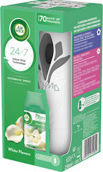 Airwick Spray Device Freshmatic Jasmine 250ml